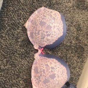 NWT VS. Dream Angels Push-Up Bra